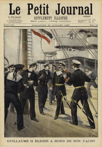 Kaiser Wilhelm II d