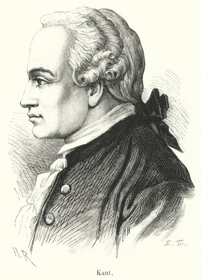 Kant - French School