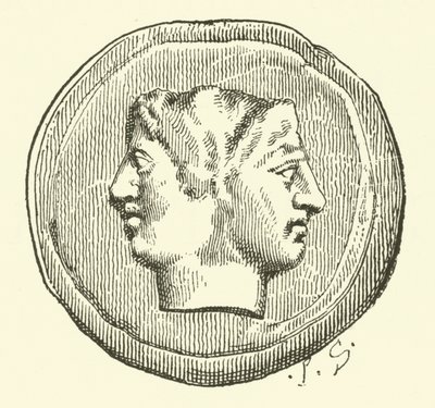 Roi Janus - French School