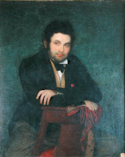 L. J. Begin (1793-1859) - French School