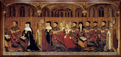 La Famille Jouvenel des Ursins - French School