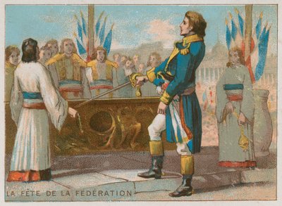 La Fête de la Fédération - French School