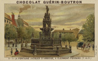 La Fontaine Jacques d