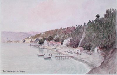 La Madrague des Lecques - French School