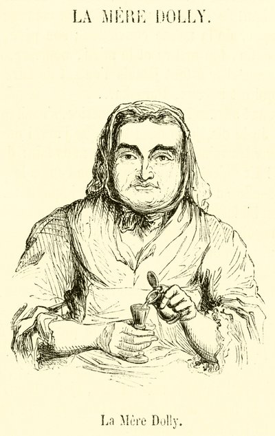 La Mère Dolly - French School