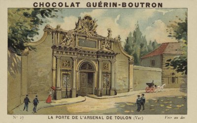 La Porte de l