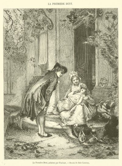 La Première Dent - French School
