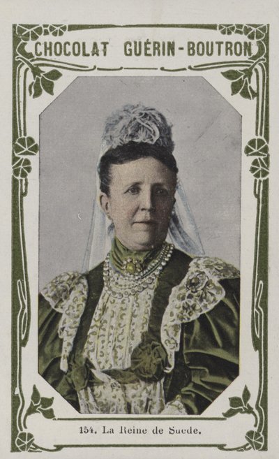 La Reine de Suède - French School