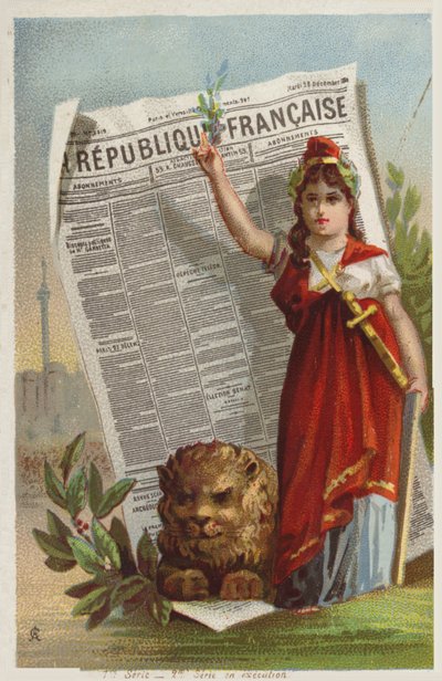 La République Française - French School