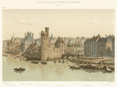 La Tour de Nesle et l