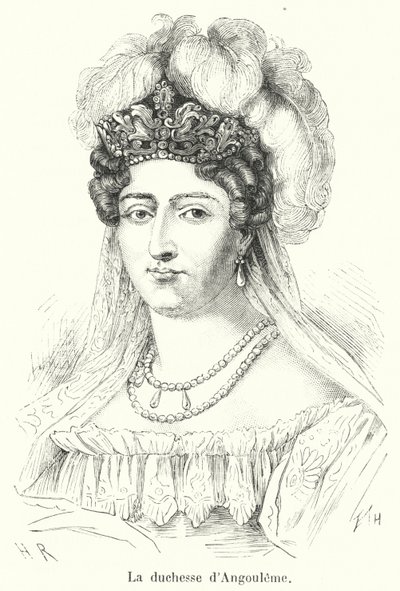 La duchesse d