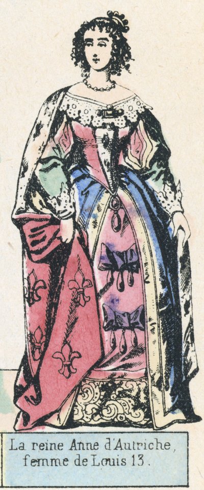 La reine Anne d