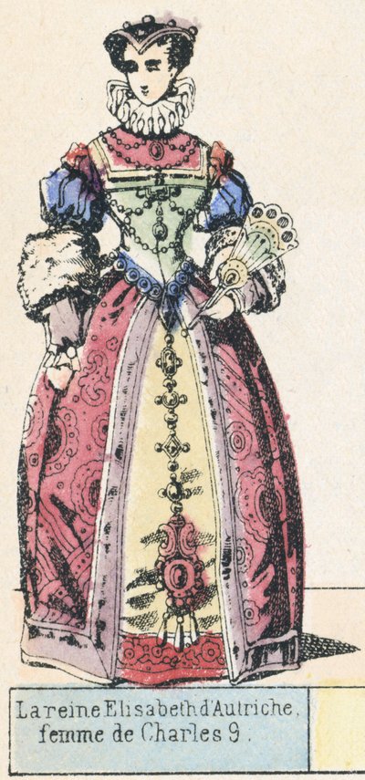 La reine Élisabeth d