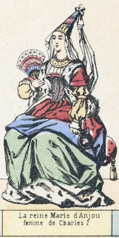 La reine Marie d