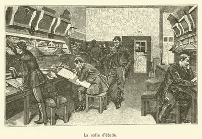 La salle d