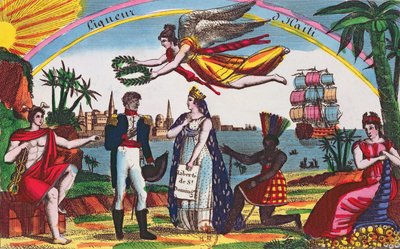 Étiquette pour Liqueur d