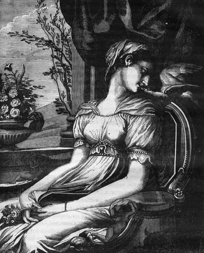 Lais, originaire de Sicile, fut capturée et emmenée comme esclave à Corinthe. Elle devint la maîtresse d