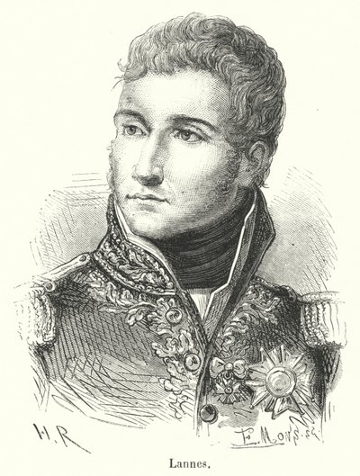 Lannes - French School