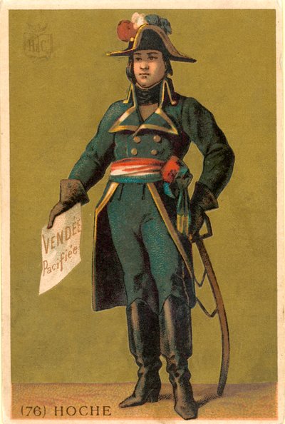 Lazare Hoche - French School