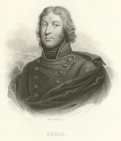 Lazare Hoche - French School