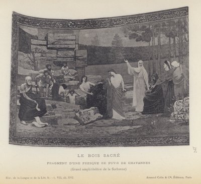 Le Bois Sacré - French School