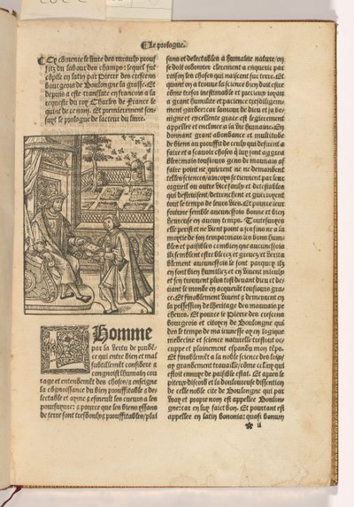 Le Bon Mesnager par Crescentiis, Paris - French School