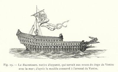 Le Bucentaure, navire d