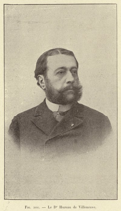 Le Dr Hureau de Villeneuve - French School