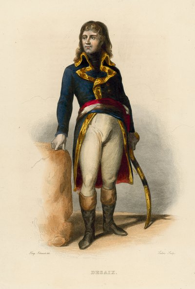 Le Général Desaix - French School