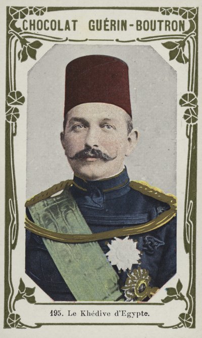 Le Khédive d