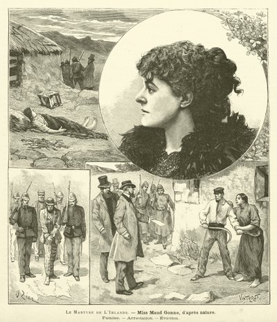 Le Martyre de l