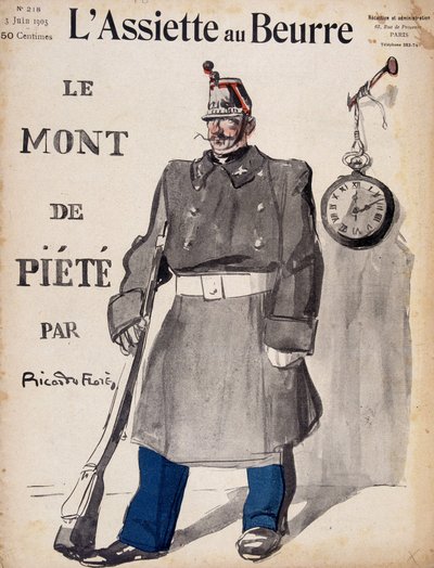 Le Mont-de-Piété - dans « L