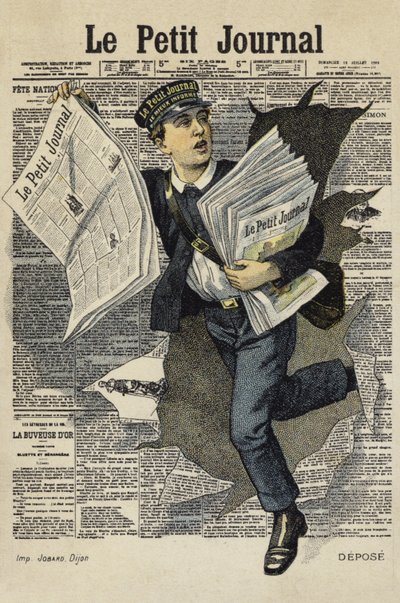 Le Petit Journal - French School