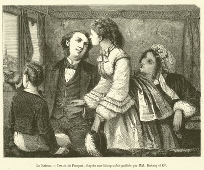Le Retour - French School