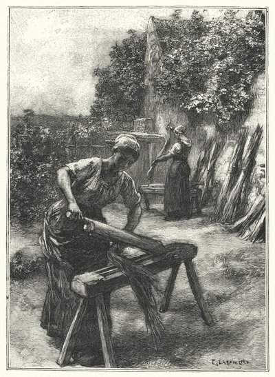 Le Teillage - French School