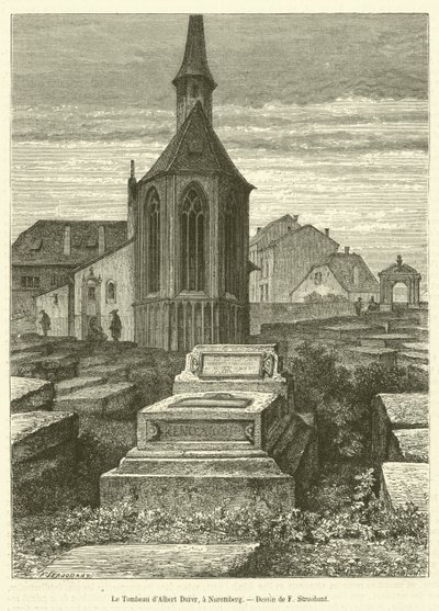 Le Tombeau d