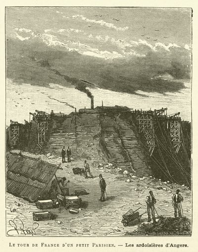 Le Tour De France D