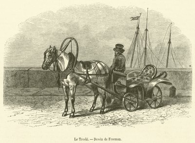 Le Troski - French School
