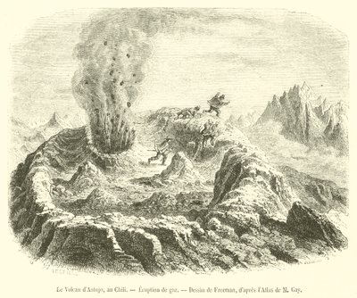Le Volcan d