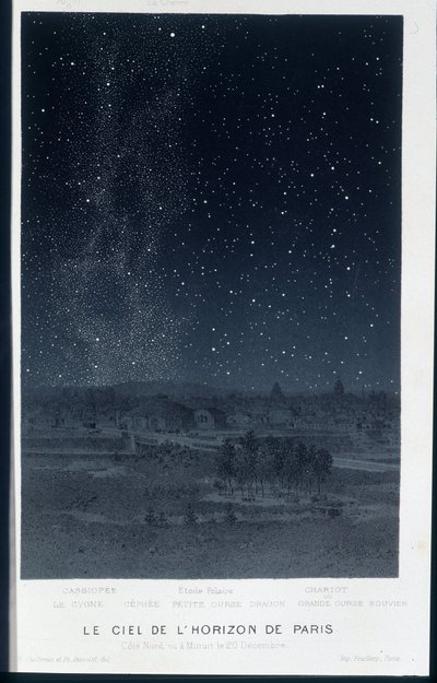 Le ciel de l