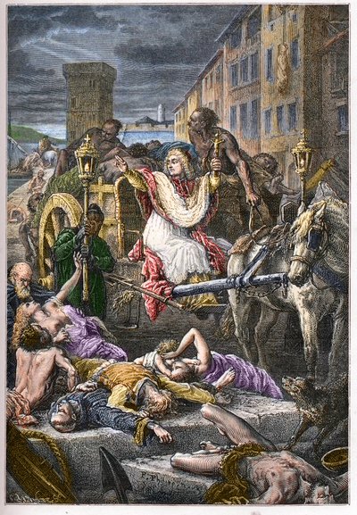 Le dévouement de l