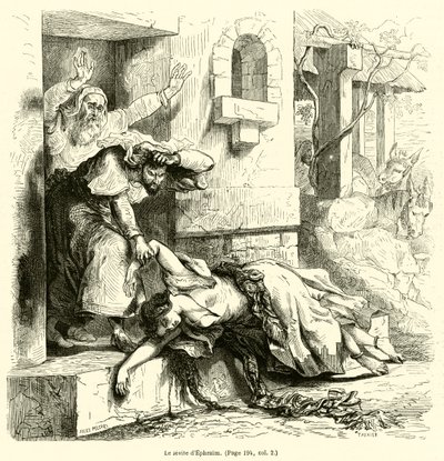 Le lévite d