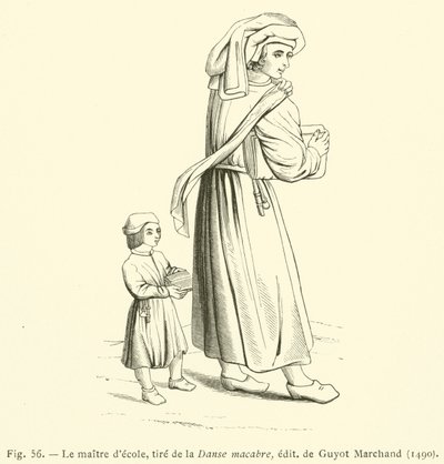 Le maître d