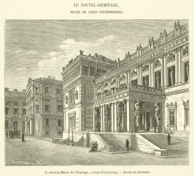 Le nouveau Musée de l