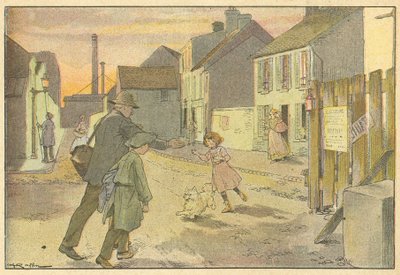 Le retour du père - French School