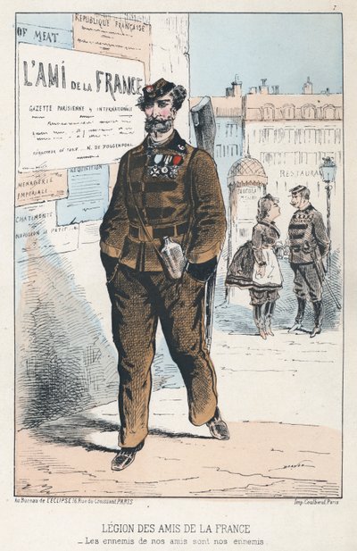 Légion des Amis de la France - French School