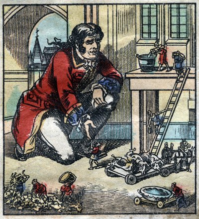 Lemuel Gulliver conseiller de l