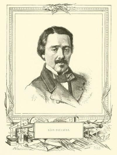 Léon Foucault - French School