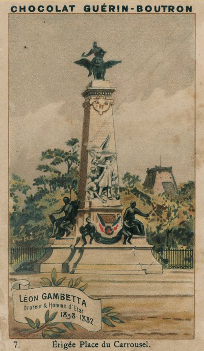 Léon Gambetta, Orateur & Homme d