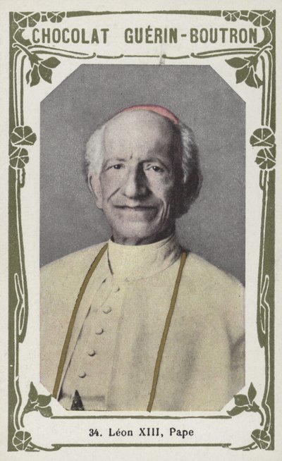 Léon XIII, Pape - French School